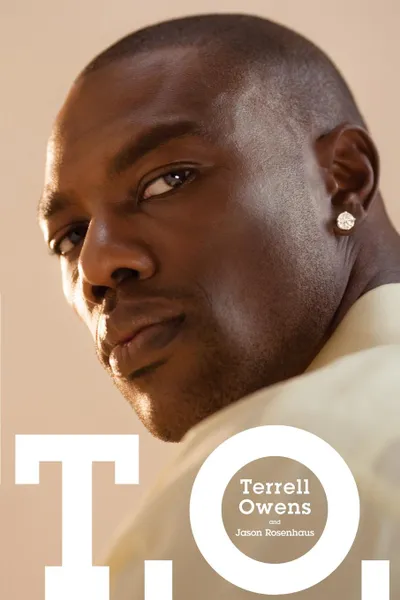 Обложка книги T.O., Terrell Owens, Jason Rosenhaus