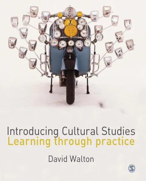 Обложка книги Introducing Cultural Studies, David Walton