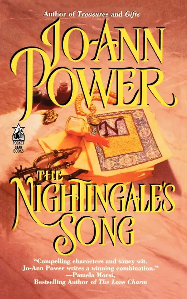 Обложка книги The Nightingale's Song, Jo-Ann Power