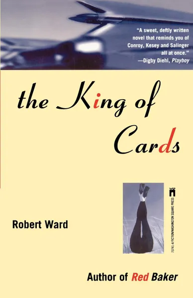 Обложка книги The King of Cards, Robert Ward