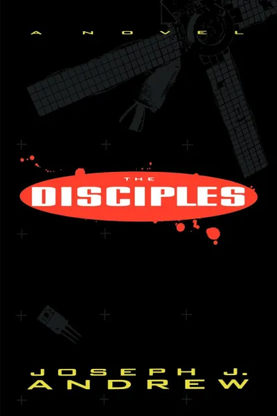 Обложка книги The Disciples, Joseph J. Andrew, V. C. Andrews