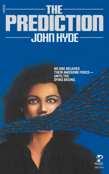 Обложка книги Prediction, John Hyde