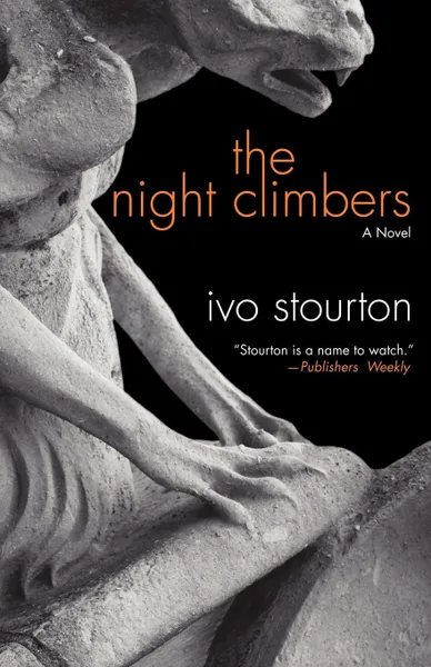 Обложка книги Night Climbers, Ivo Stourton