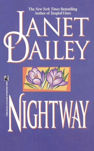 Обложка книги Nightway, Janet Dailey