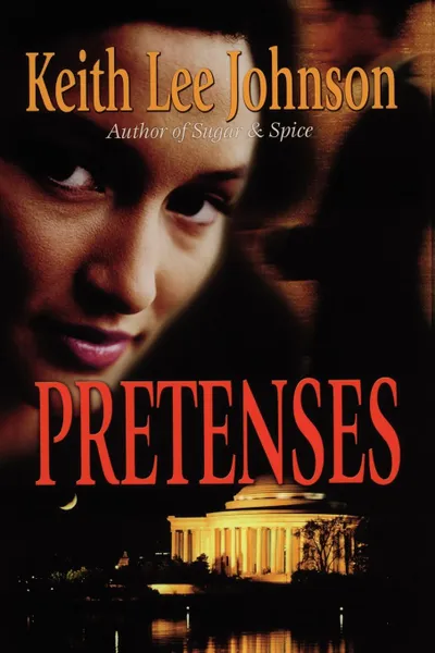 Обложка книги Pretenses, Keith Lee Johnson
