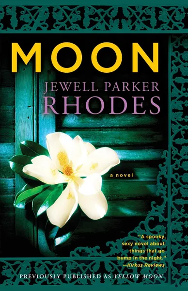 Обложка книги Moon, Jewell Parker Rhodes