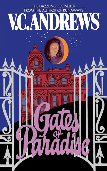 Обложка книги Gates of Paradise, V. C. Andrews