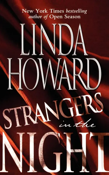 Обложка книги Strangers in the Night, Linda Howard