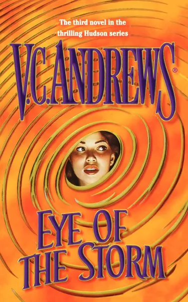 Обложка книги Eye of the Storm, V. C. Andrews