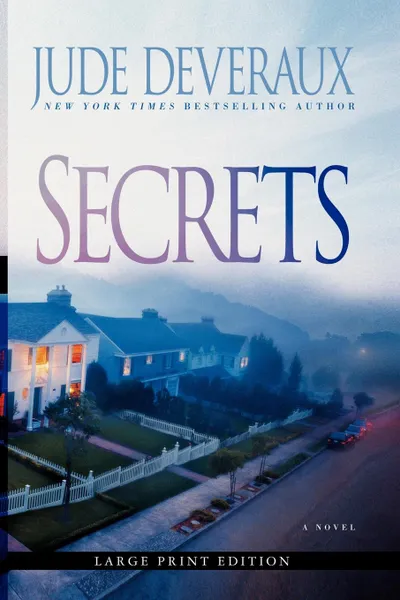 Обложка книги Secrets, Jude Deveraux