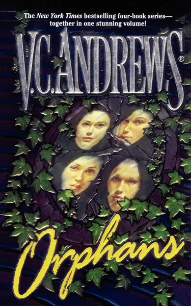 Обложка книги Orphans, V. C. Andrews