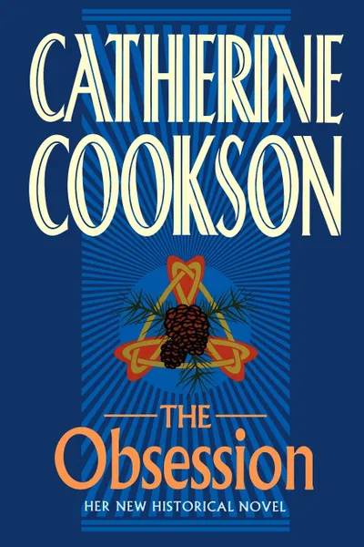 Обложка книги The Obsession, Catherine Cookson