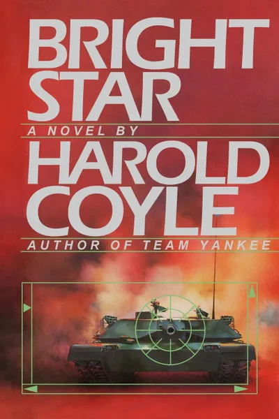 Обложка книги Bright Star, Harold Coyle