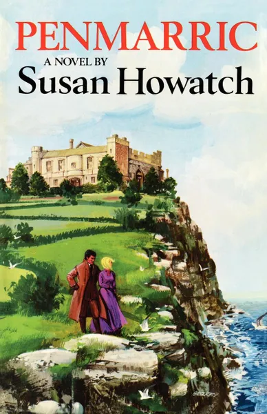 Обложка книги Penmarric, Susan Howatch