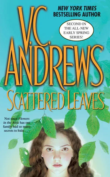 Обложка книги Scattered Leaves, V. C. Andrews