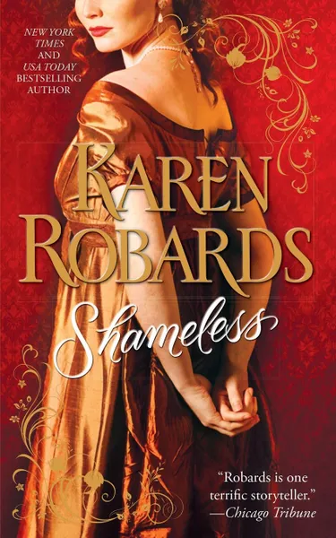 Обложка книги Shameless, Karen Robards