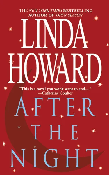 Обложка книги After the Night, Linda Howard