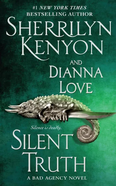 Обложка книги Silent Truth, Dianna Love, Sherrilyn Kenyon