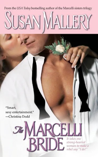 Обложка книги Marcelli Bride, Susan Mallery