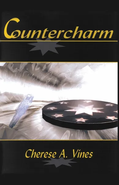 Обложка книги Countercharm, Cherese A. Vines