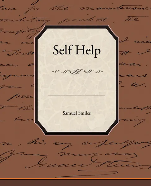 Обложка книги Self Help, Samuel Jr. Smiles