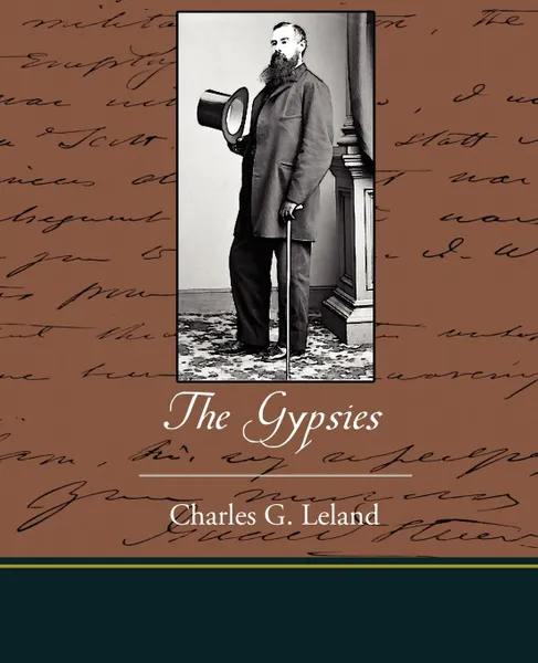 Обложка книги The Gypsies, Charles G. Leland