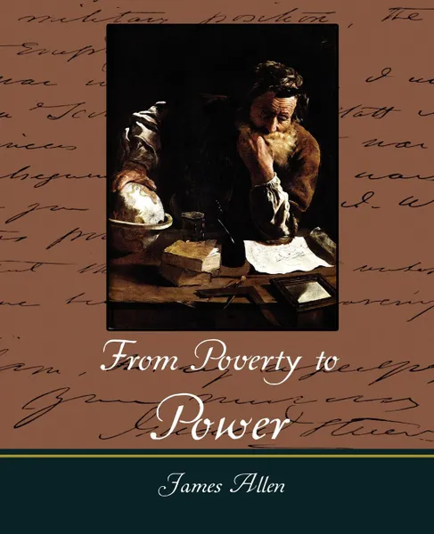 Обложка книги From Poverty to Power, James Allen