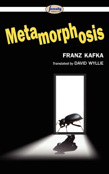 Обложка книги Metamorphosis, Franz Kafka, David Wyllie