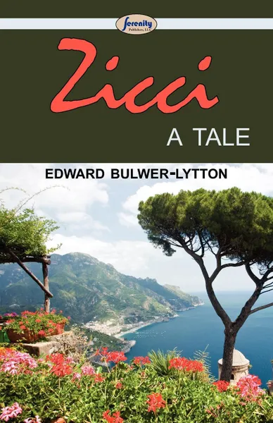 Обложка книги Zicci, Edward Bulwer-Lytton