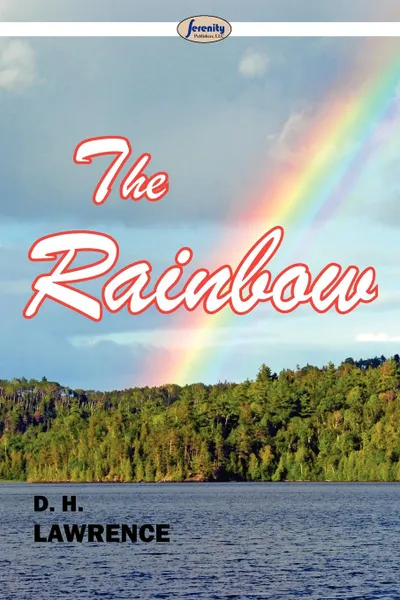 Обложка книги The Rainbow, D. H. Lawrence