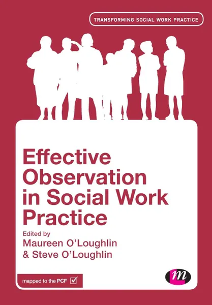 Обложка книги Effective Observation in Social Work Practice, Maureen O'Loughlin, Steve O'Loughlin