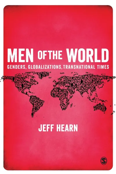 Обложка книги Men of the World, Jeff R Hearn