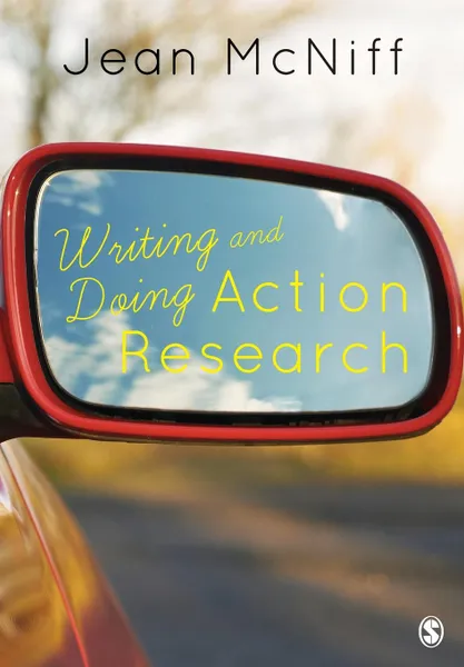 Обложка книги Writing and Doing Action Research, Jean McNiff