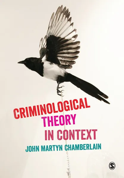 Обложка книги Criminological Theory in Context, John M. Chamberlain