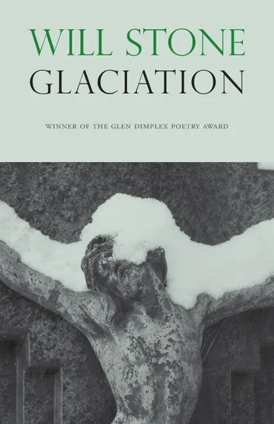 Обложка книги Glaciation, Will Stone