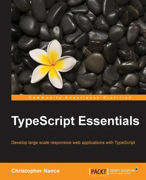 Обложка книги TypeScript Essentials, Christopher Nance