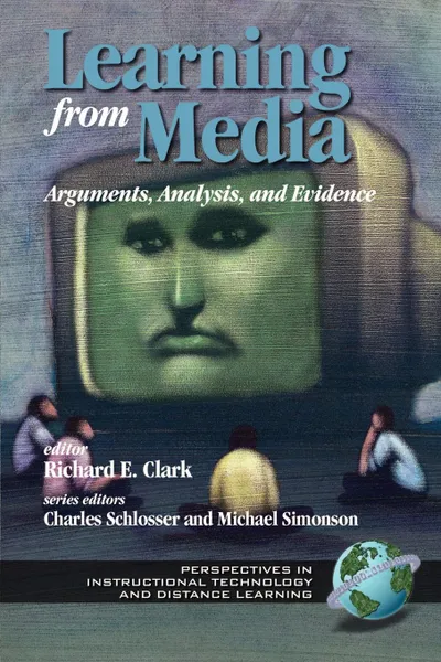 Обложка книги Learning from Media (PB), Richard E. Clark