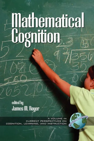 Обложка книги Mathematical Cognition (PB), David A. Winston