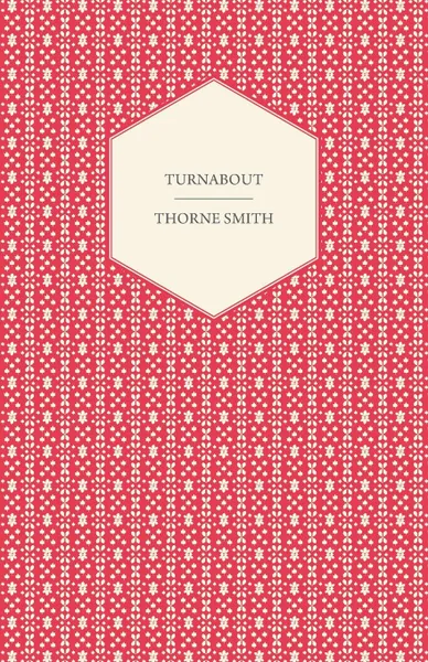Обложка книги Turnabout, Thorne Smith
