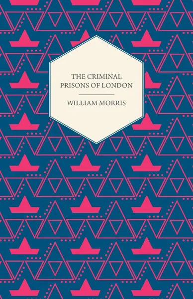 Обложка книги The Criminal Prisons of London, Henry Mayhew