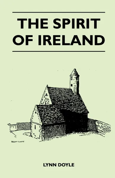 Обложка книги The Spirit of Ireland, Lynn Doyle