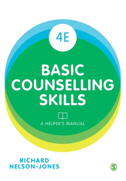 Обложка книги Basic Counselling Skills, Richard Nelson-Jones