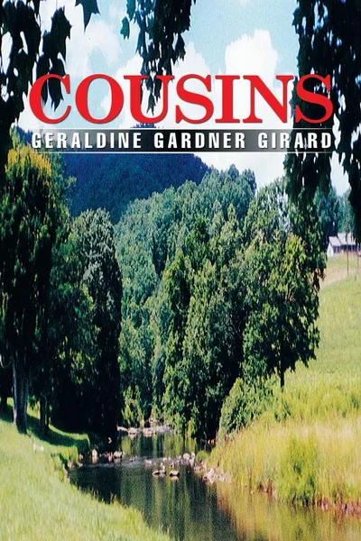 Обложка книги Cousins, Geraldine Gardner Girard