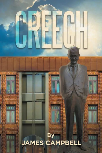 Обложка книги Creech, James Campbell