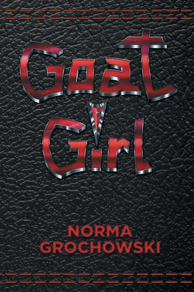 Обложка книги Goat Girl, Norma Grochowski