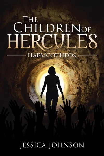 Обложка книги The Children of Hercules. Haemcotheos, Jessica Johnson