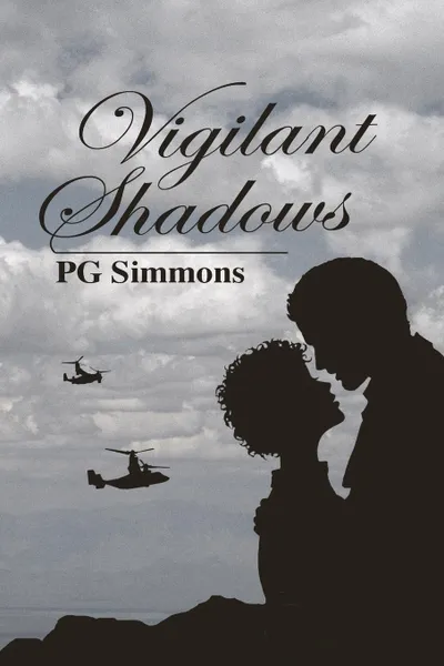Обложка книги Vigilant Shadows, PG Simmons