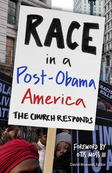 Обложка книги Race in a Post-Obama America, David Maxwell