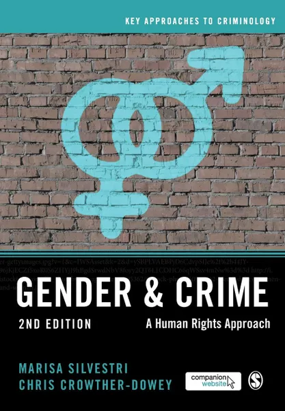 Обложка книги Gender and Crime, Marisa Silvestri, Chris Crowther-Dowey