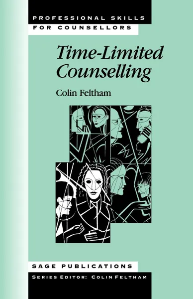 Обложка книги Time-Limited Counselling, Colin Feltham